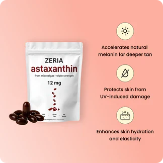 Zeria Astaxanthin