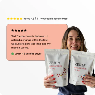 Zeria Astaxanthin